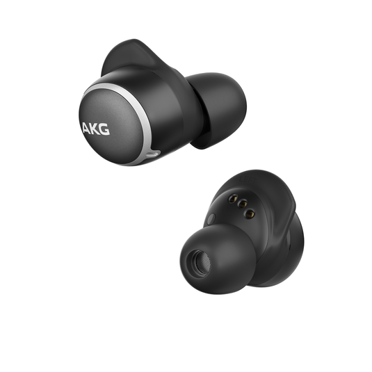 Wireless akg earbuds discount